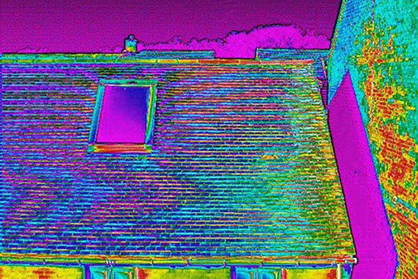 Roof Leak Detection Sutton Coldfield